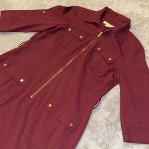 Michael Kors Dress zipper front
